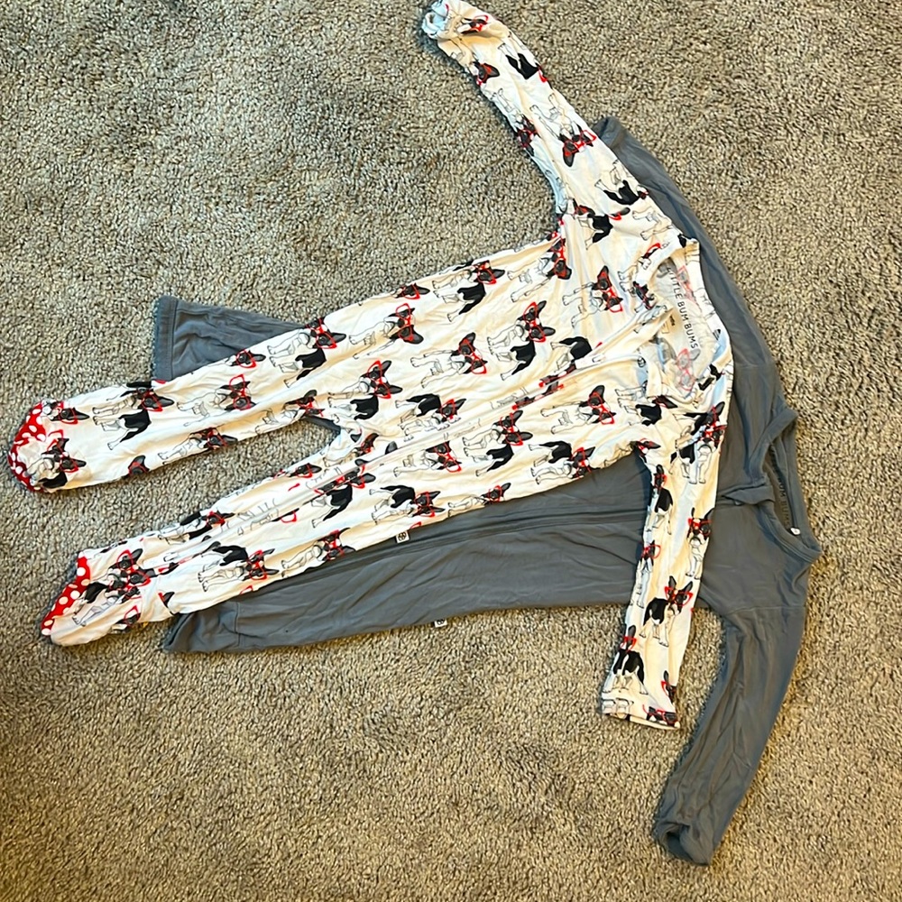 Little Bum Bum Romper/Sleeper